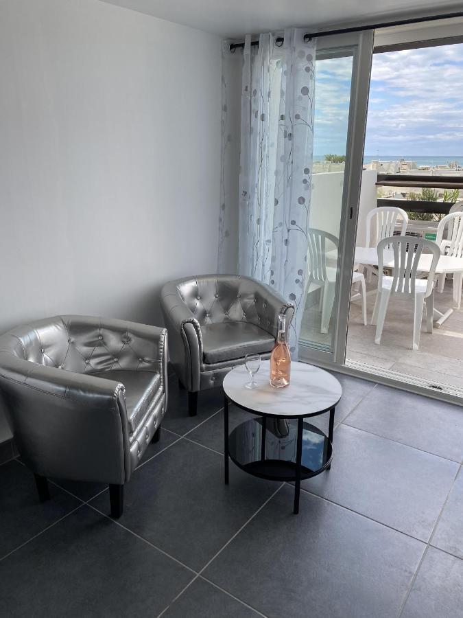 Studio Village Naturiste Agde Exterior foto
