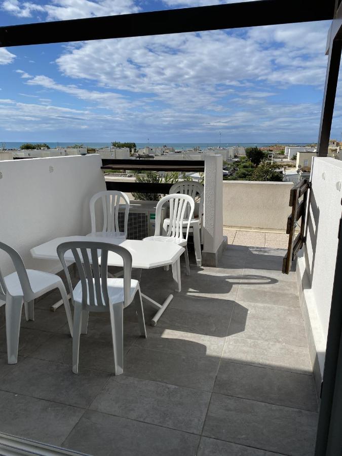 Studio Village Naturiste Agde Exterior foto