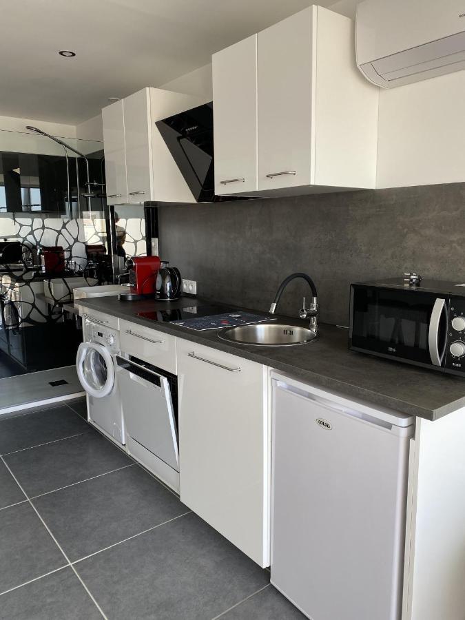 Studio Village Naturiste Agde Exterior foto